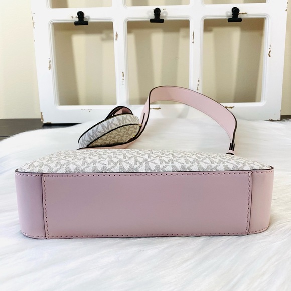 Michael Kors Jet Set Travel Crossbody w Tech Attch - Picture 8 of 15